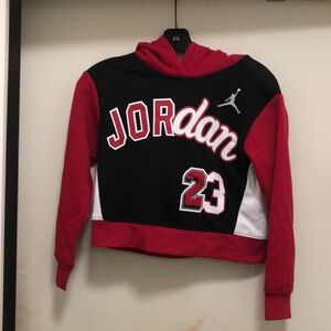 Beautiful girl Houdie